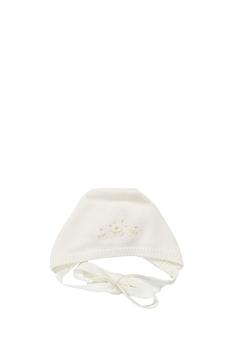 商品Piccola Giuggiola | Piccola Giuggiola Wool Knit Hat,商家Italist,价格¥646图片