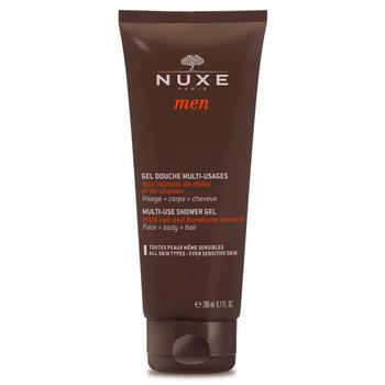 推荐NUXE Men Multi-Use Shower Gel 200Ml商品