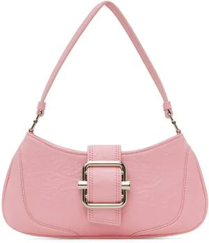 OSOI | Pink Brocle Small Bag 独家减免邮费