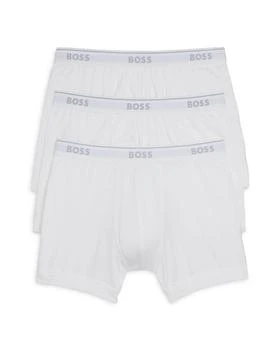 Hugo Boss | Classic Cotton Boxer Briefs, Pack of 3,商家Bloomingdale's,价格¥215