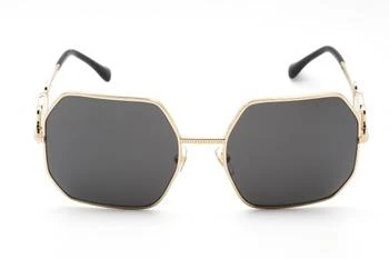 推荐Versace VE2248 100287 Shield Sunglasses 58 mm商品