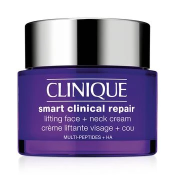 Clinique | Smart Clinical Repair Lifting Face + Neck Cream, 2.54 oz.,商家Macy's,价格¥737