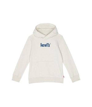Levi's | Graphic Pullover Hoodie (Big Kids)商品图片,5折, 独家减免邮费