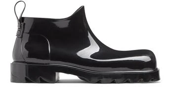 Bottega Veneta | Stride Ankle Boots Rubber,商家24S Paris,价格¥5448