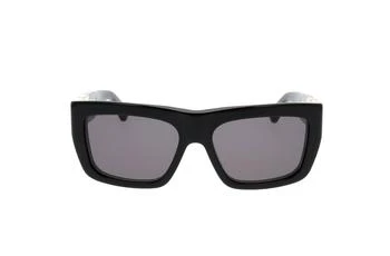 Bottega Veneta | Bottega Veneta Eyewear Square-Frame Sunglasses 