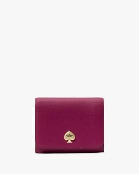 Kate Spade | Kayla Small L-zip Wallet,商家Kate Spade Outlet,价格¥351