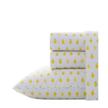 商品Poppy & Fritz | Lemons Sheet Set,商家Macy's,价格¥577图片