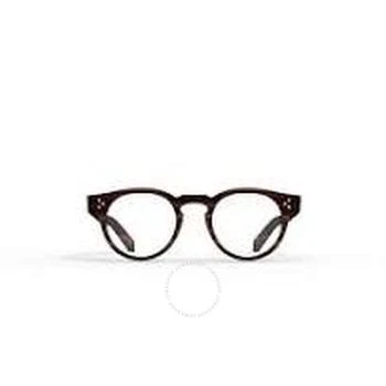 Mr. Leight | Kennedy C Demo Phantos Unisex Eyeglasses ML1017 MDRFTWD-ATGII 46,商家Jomashop,价格¥894