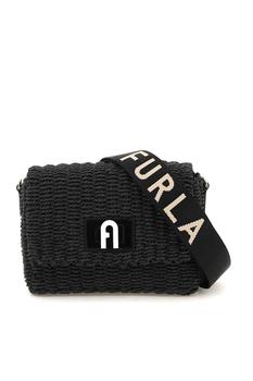furla 1927真假, Furla | PAPER STRAW 1927 SOFT MINI BAG商品图片 7折×额外7.5折, 额外七五折