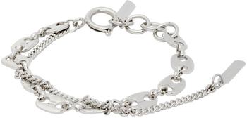 商品Silver Jerry Chain Bracelet图片