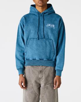 推荐Dyed Stussy Designs Hoodie商品