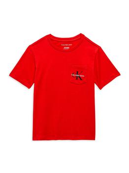推荐Little Boy's Logo T-Shirt商品