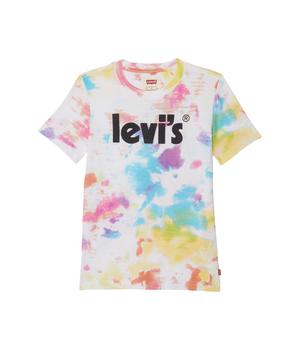 Levi's | Short Sleeve Graphic Tee (Big Kids)商品图片,