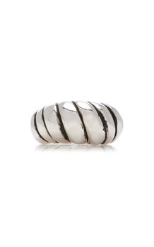 商品Sophie Buhai | Sophie Buhai - Women's Medium Shell Ring - Silver - US 6 - Moda Operandi - Gifts For Her,商家Moda Operandi,价格¥2150图片