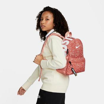 NIKE | Kids' Nike Brasilia JDI Animal Print Mini Backpack商品图片,