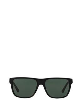 Emporio Armani | Emporio Armani EA4035 shiny black male sunglasses商品图片,7.3折