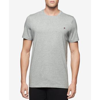 Tommy Hilfiger | 男士纯棉半袖T恤商品图片,8折×额外8折, 额外八折