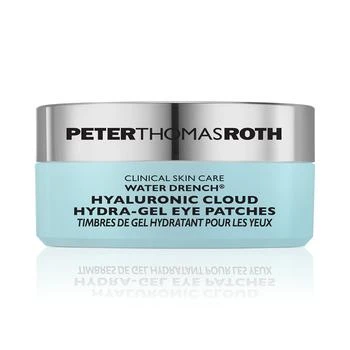 Peter Thomas Roth | Water Drench Hyaluronic Cloud Hydra-Gel Eye Patches 独家减免邮费