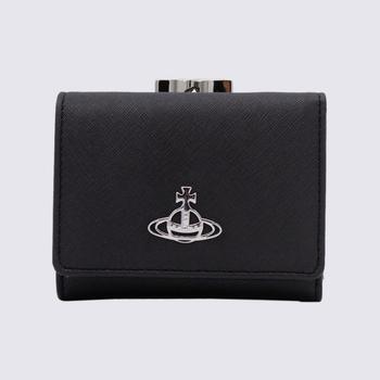 推荐BLACK LEATHER WALLET商品