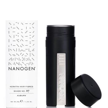 商品NANOGEN | Nanogen Hair Thickening Fibers Auburn (1.05 oz.),商家LookFantastic US,价格¥253图片
