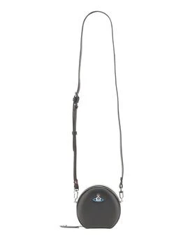 Vivienne Westwood | Vivienne Westwood Orb Plaque Small Crossbody Bag 5.9折