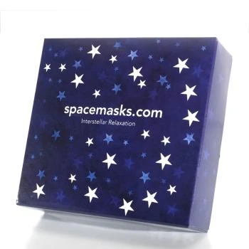 spacemasks.com | Spacemasks 星空自热蒸汽眼罩 - 5片装,商家Feelunique,价格¥172