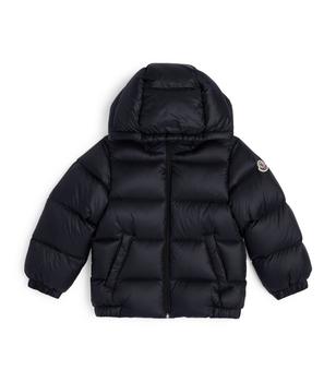 Logo Puffer Jacket (3-24 Months) product img