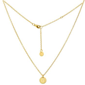 商品Savvy Cie Jewels | 18K Yellow Gold Vermeil Classic Chocker Necklace,商家Premium Outlets,价格¥244图片