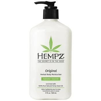 Hempz | Herbal Body Moisturizer Original,商家Walgreens,价格¥161