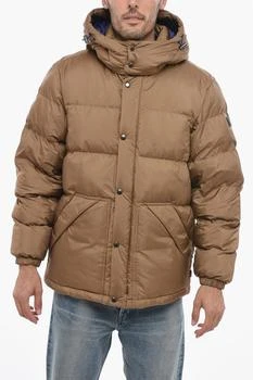 Woolrich | Woolrich Rip Stop Checked SIERRA SUPREME Padded Jacket,商家stork,价格¥2673