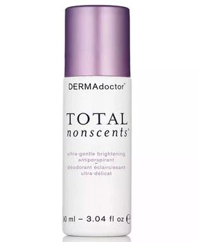 DERMAdoctor | Total Nonscents Ultra-Gentle Brightening Antiperspirant, 3.04-oz.,商家Macy's,价格¥194