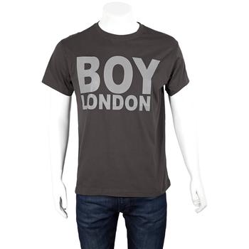 推荐Boy London Reflective Logo T-shirt, Size Small商品