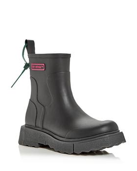 商品Off-White | Men's Sponge Rain Boots,商家Bloomingdale's,价格¥4162图片
