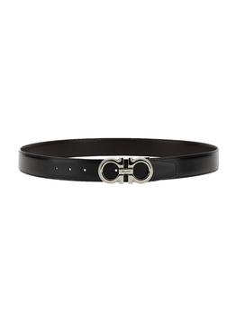 了解菲拉格慕腰带, Salvatore Ferragamo | REVERSIBLE BELT HOOKS商品图片 