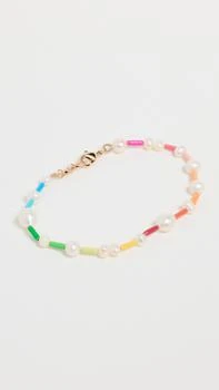 Roxanne Assoulin | The Happy Pearl Bracelet,商家Shopbop,价格¥601