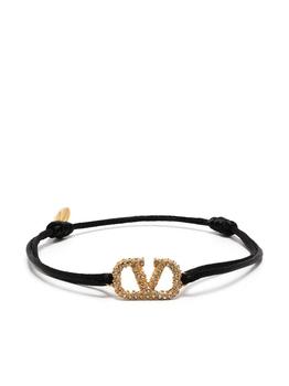 推荐VALENTINO GARAVANI - Vlogo Signature Bracelet商品