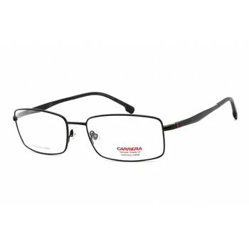 推荐Carrera Men's Eyeglasses - Matte Black Stainless Steel Frame | CARRERA 8855 0003 00商品