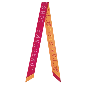 Longchamp | LONGCHAMP(珑骧)Parcours Longchamp 头巾,商家USHY FRANCE,价格¥833