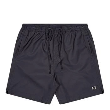 推荐Fred Perry Classic Swimshorts - Navy商品