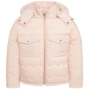 Chloé | Chloé Kids Long-Sleeved Puffer Coat商品图片,6.7折起
