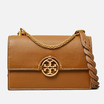 herman miller价格, Tory Burch | Tory Burch Women's Miller Mini Bag - Light Umber商品图片 额外7折, 额外七折