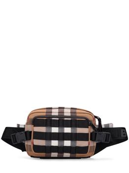 商品Burberry | Paddy Leather Belt Bag,商家LUISAVIAROMA,价格¥8137图片