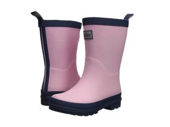 Hatley | Kid’s Color Block Rain Boots (Toddler/Little Kid),商家Zappos,价格¥353