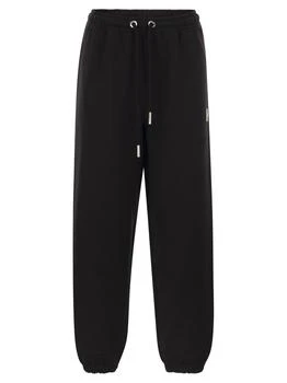 推荐Moncler Logo Patch Drawstring Sweatpants商品