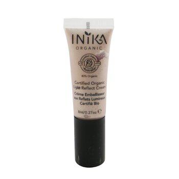INIKA Organic | Certified Organic Light Reflect Cream商品图片,额外8折, 额外八折