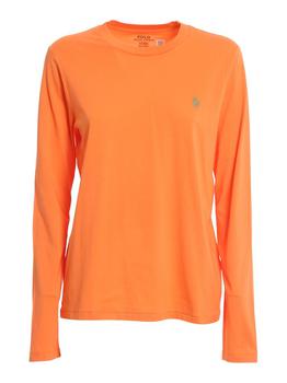 美国拉夫劳伦毛衣, Ralph Lauren | Polo Ralph Lauren Logo Embroidered Crewneck Sweater商品图片 5.7折