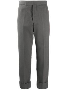thom browne代购, Thom Browne | Thom Browne Trousers Grey商品图片 4.4折