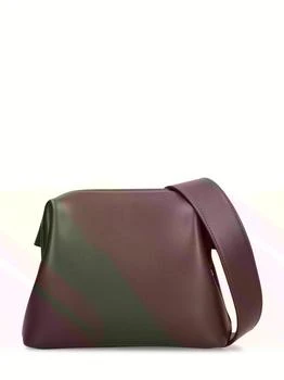 推荐Mini Brot Leather Shoulder Bag商品