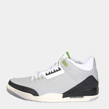 推荐Air Jordan 3 Retro 'Chlorophyll' Sneakers (11 US) EU 44商品