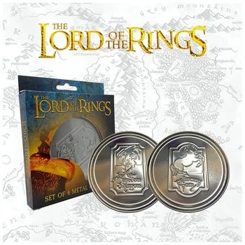 Lord of the Rings | Lord of the Rings Drinks Coasters,商家Zavvi US,价格¥75